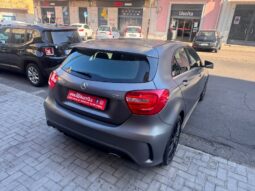 
										Mercedes-benz A 200 CDI 2.2 diesel 136 CV Dark Night Edition full									