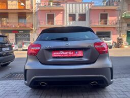 
										Mercedes-benz A 200 CDI 2.2 diesel 136 CV Dark Night Edition full									