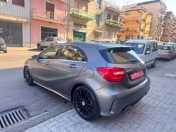 
										Mercedes-benz A 200 CDI 2.2 diesel 136 CV Dark Night Edition full									