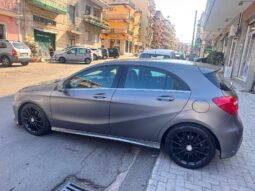 
										Mercedes-benz A 200 CDI 2.2 diesel 136 CV Dark Night Edition full									