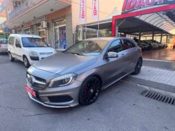 
										Mercedes-benz A 200 CDI 2.2 diesel 136 CV Dark Night Edition full									
