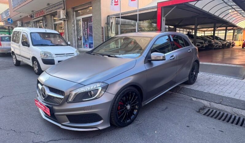 
								Mercedes-benz A 200 CDI 2.2 diesel 136 CV Dark Night Edition full									