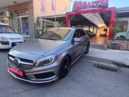 
										Mercedes-benz A 200 CDI 2.2 diesel 136 CV Dark Night Edition full									