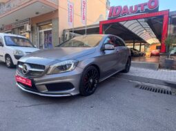 
										Mercedes-benz A 200 CDI 2.2 diesel 136 CV Dark Night Edition full									