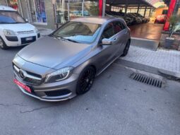
										Mercedes-benz A 200 CDI 2.2 diesel 136 CV Dark Night Edition full									