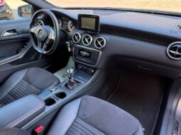 
										Mercedes-benz A 200 CDI 2.2 diesel 136 CV Dark Night Edition full									