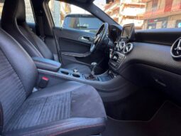 
										Mercedes-benz A 200 CDI 2.2 diesel 136 CV Dark Night Edition full									