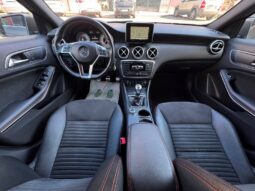 
										Mercedes-benz A 200 CDI 2.2 diesel 136 CV Dark Night Edition full									