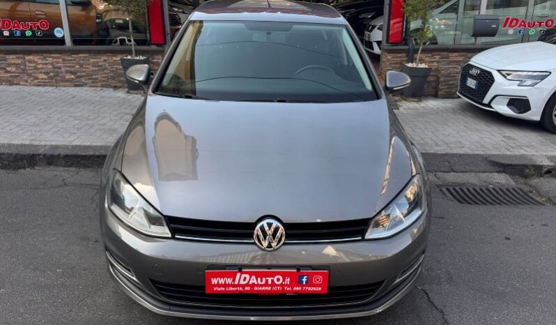 
								Volkswagen Golf 1.6 TDI 110 CV 5p. Business BlueMotion Technology full									