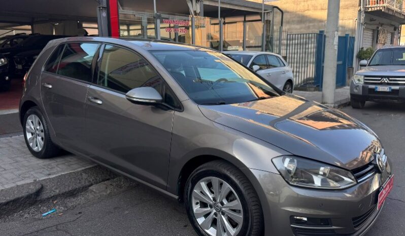
								Volkswagen Golf 1.6 TDI 110 CV 5p. Business BlueMotion Technology full									