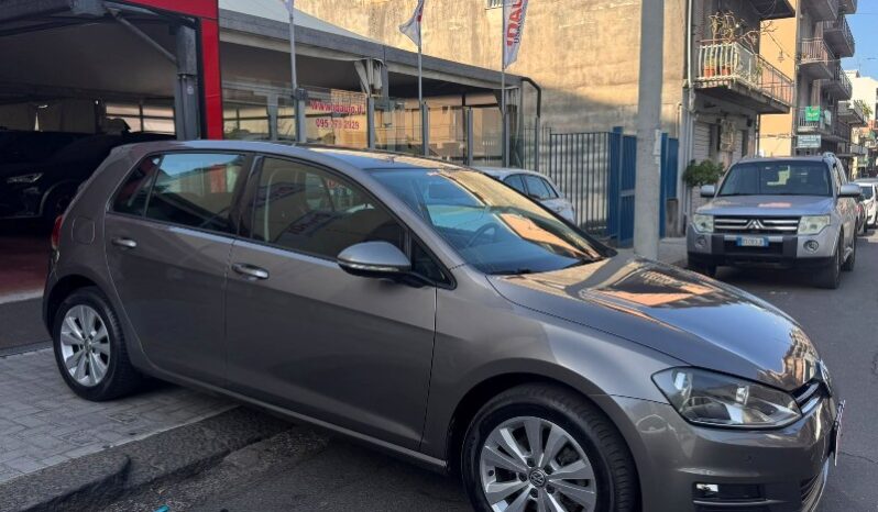 
								Volkswagen Golf 1.6 TDI 110 CV 5p. Business BlueMotion Technology full									