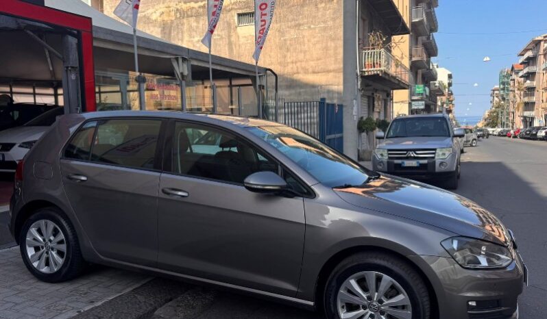 
								Volkswagen Golf 1.6 TDI 110 CV 5p. Business BlueMotion Technology full									