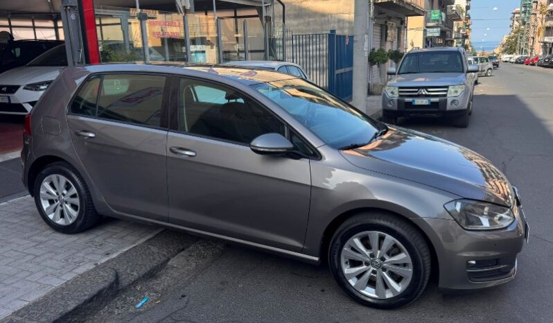
								Volkswagen Golf 1.6 TDI 110 CV 5p. Business BlueMotion Technology full									