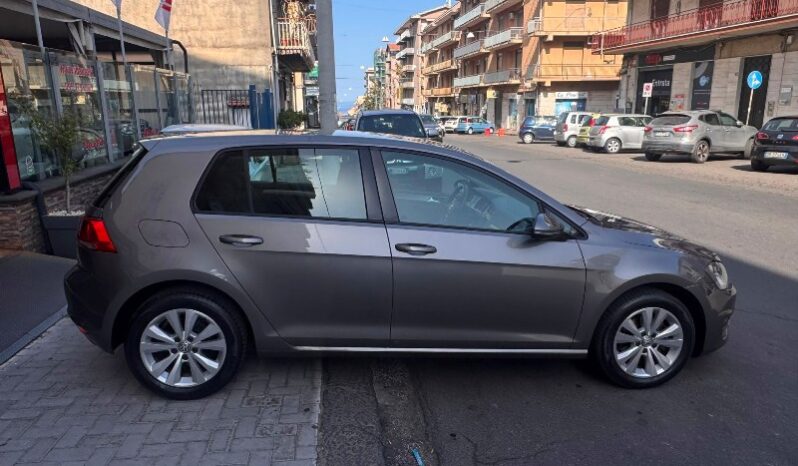 
								Volkswagen Golf 1.6 TDI 110 CV 5p. Business BlueMotion Technology full									