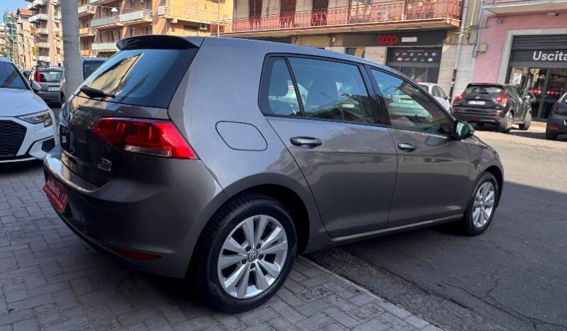 
								Volkswagen Golf 1.6 TDI 110 CV 5p. Business BlueMotion Technology full									