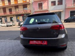 
										Volkswagen Golf 1.6 TDI 110 CV 5p. Business BlueMotion Technology full									