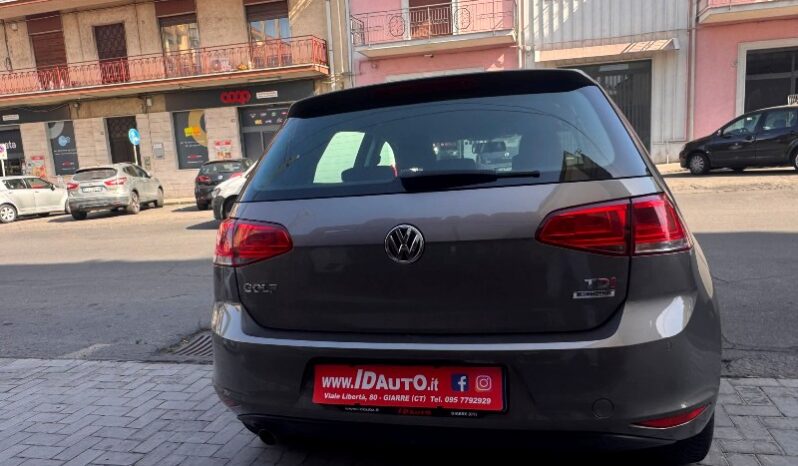 
								Volkswagen Golf 1.6 TDI 110 CV 5p. Business BlueMotion Technology full									