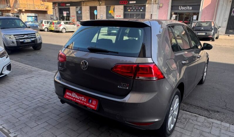 
								Volkswagen Golf 1.6 TDI 110 CV 5p. Business BlueMotion Technology full									