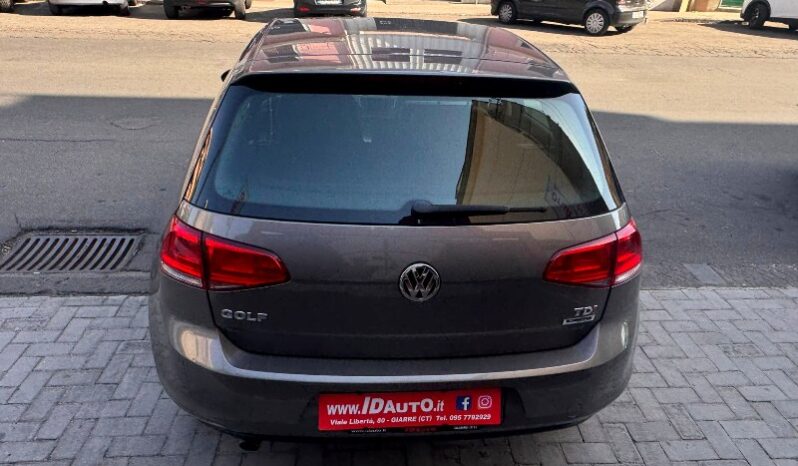 
								Volkswagen Golf 1.6 TDI 110 CV 5p. Business BlueMotion Technology full									