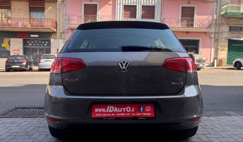 
								Volkswagen Golf 1.6 TDI 110 CV 5p. Business BlueMotion Technology full									