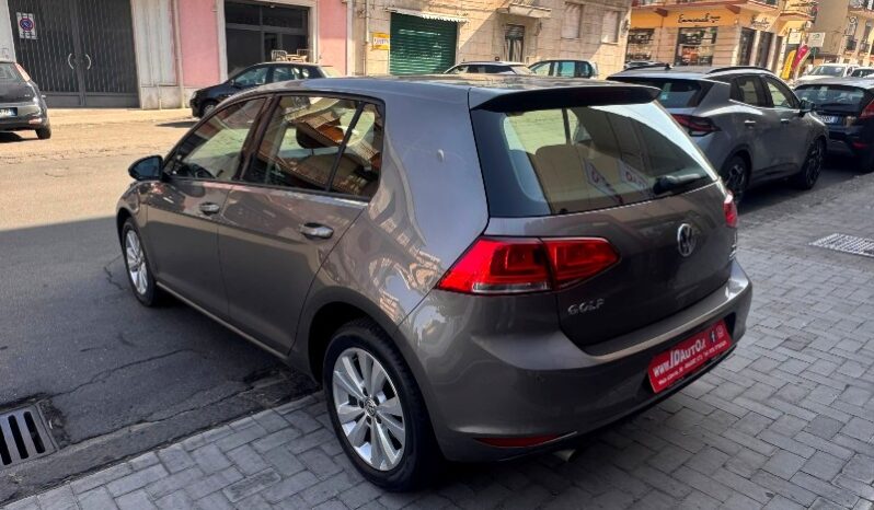 
								Volkswagen Golf 1.6 TDI 110 CV 5p. Business BlueMotion Technology full									