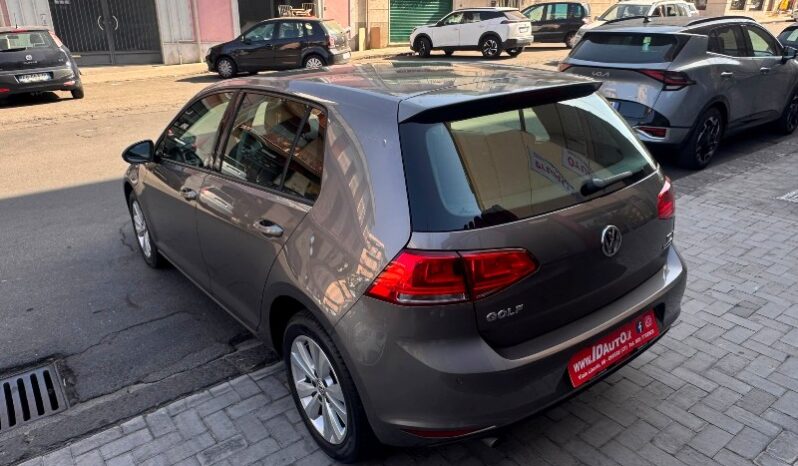 
								Volkswagen Golf 1.6 TDI 110 CV 5p. Business BlueMotion Technology full									