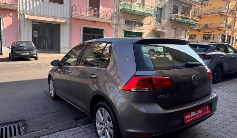 
								Volkswagen Golf 1.6 TDI 110 CV 5p. Business BlueMotion Technology full									