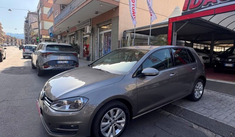 
								Volkswagen Golf 1.6 TDI 110 CV 5p. Business BlueMotion Technology full									