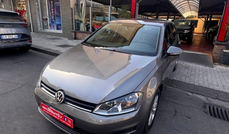 
								Volkswagen Golf 1.6 TDI 110 CV 5p. Business BlueMotion Technology full									