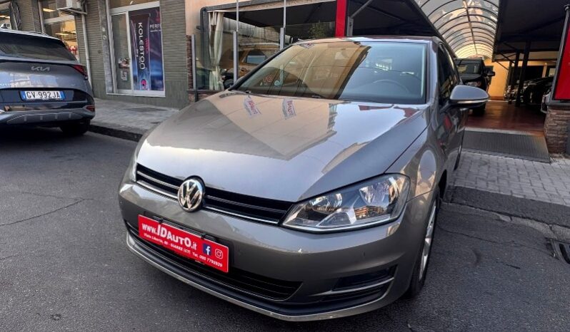 
								Volkswagen Golf 1.6 TDI 110 CV 5p. Business BlueMotion Technology full									