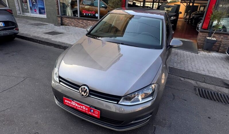 
								Volkswagen Golf 1.6 TDI 110 CV 5p. Business BlueMotion Technology full									