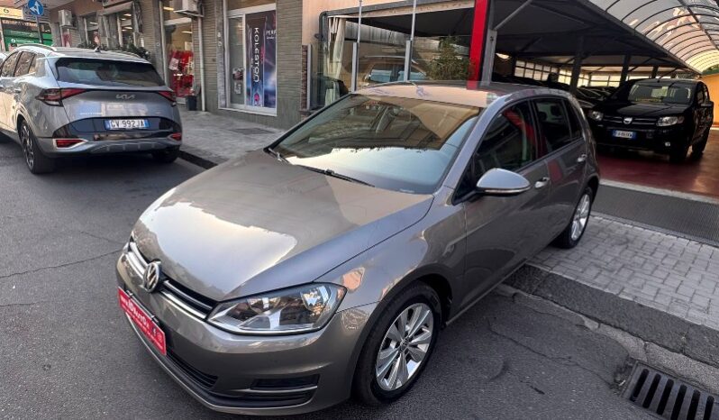 
								Volkswagen Golf 1.6 TDI 110 CV 5p. Business BlueMotion Technology full									