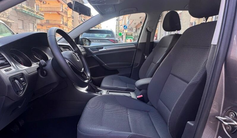 
								Volkswagen Golf 1.6 TDI 110 CV 5p. Business BlueMotion Technology full									