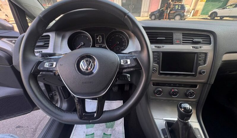
								Volkswagen Golf 1.6 TDI 110 CV 5p. Business BlueMotion Technology full									