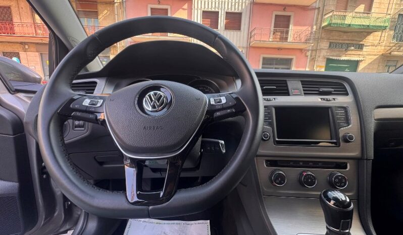 
								Volkswagen Golf 1.6 TDI 110 CV 5p. Business BlueMotion Technology full									
