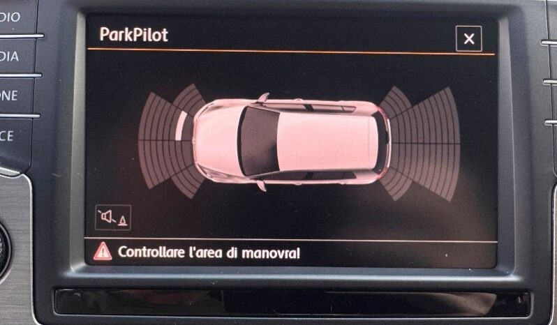 
								Volkswagen Golf 1.6 TDI 110 CV 5p. Business BlueMotion Technology full									