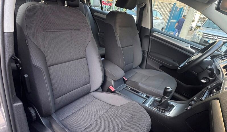 
								Volkswagen Golf 1.6 TDI 110 CV 5p. Business BlueMotion Technology full									