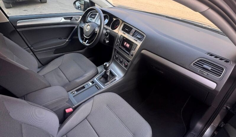 
								Volkswagen Golf 1.6 TDI 110 CV 5p. Business BlueMotion Technology full									