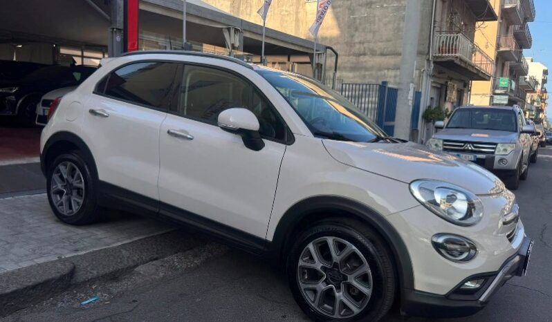 
								Fiat 500X 1.6 MultiJet 120 CV Cross Plus full									