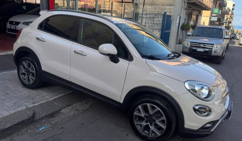 
								Fiat 500X 1.6 MultiJet 120 CV Cross Plus full									