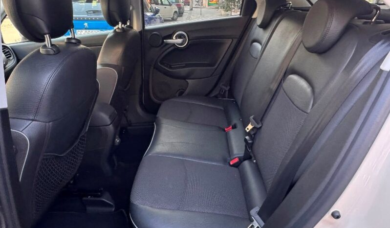 
								Fiat 500X 1.6 MultiJet 120 CV Cross Plus full									