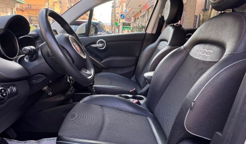 
								Fiat 500X 1.6 MultiJet 120 CV Cross Plus full									