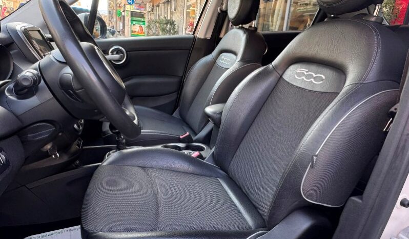 
								Fiat 500X 1.6 MultiJet 120 CV Cross Plus full									