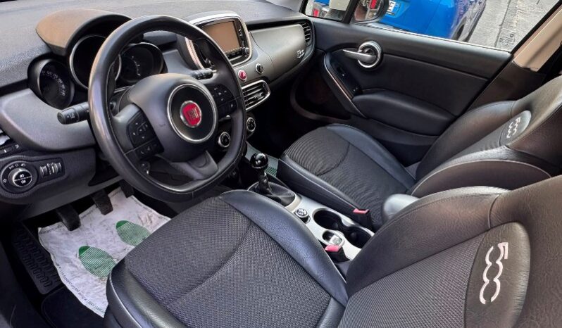 
								Fiat 500X 1.6 MultiJet 120 CV Cross Plus full									