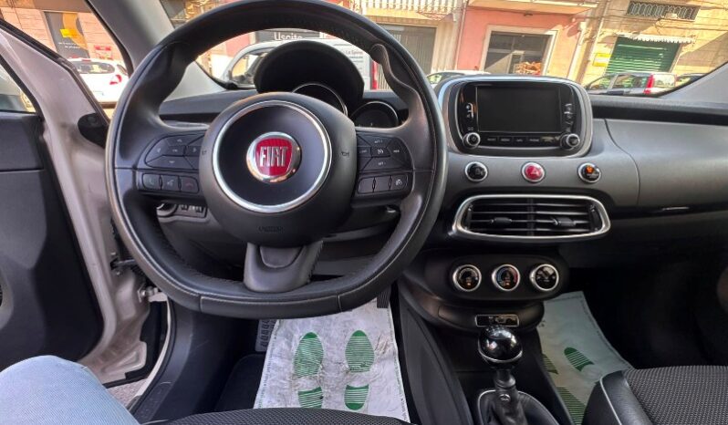 
								Fiat 500X 1.6 MultiJet 120 CV Cross Plus full									