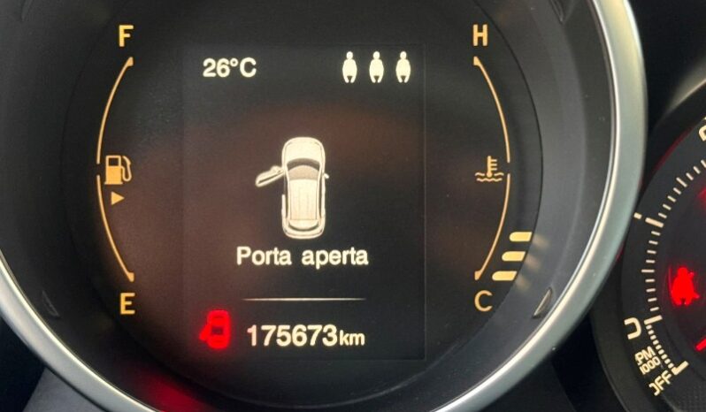 
								Fiat 500X 1.6 MultiJet 120 CV Cross Plus full									