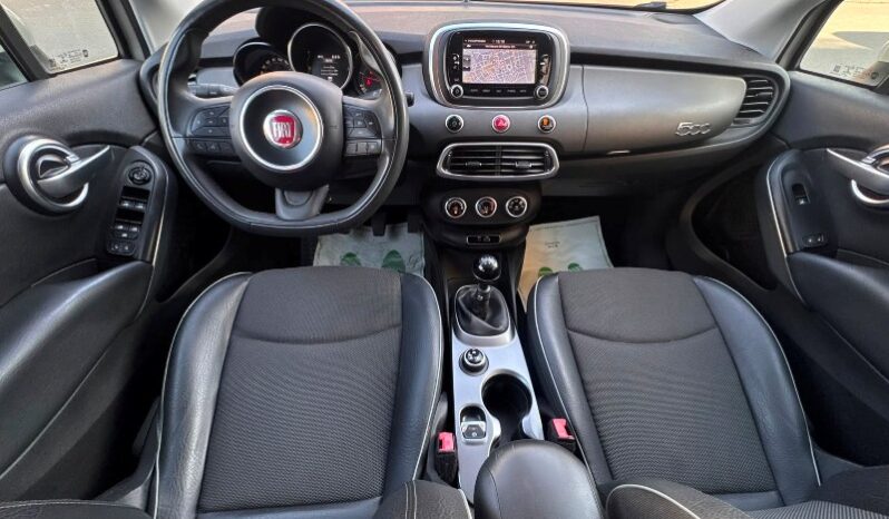 
								Fiat 500X 1.6 MultiJet 120 CV Cross Plus full									