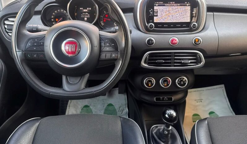 
								Fiat 500X 1.6 MultiJet 120 CV Cross Plus full									