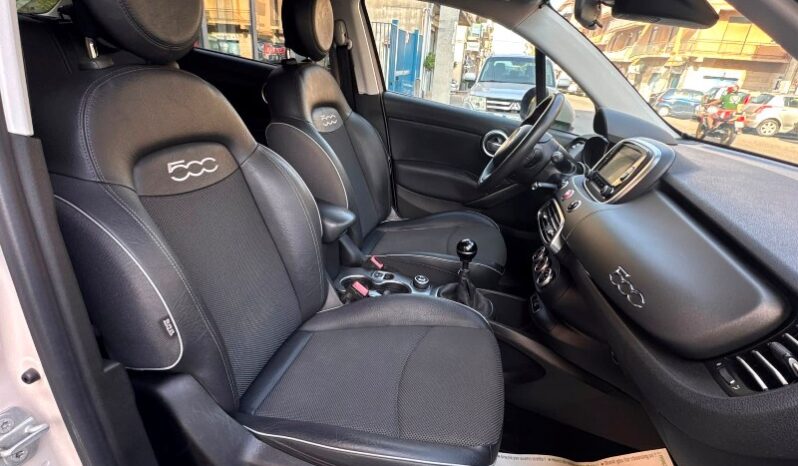 
								Fiat 500X 1.6 MultiJet 120 CV Cross Plus full									