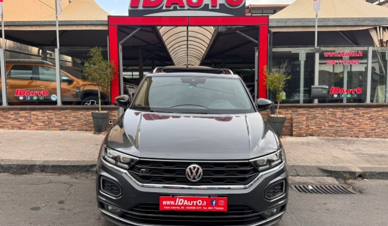 
								Volkswagen T-Roc 2.0 TDI SCR 150 CV DSG R-LINE full									